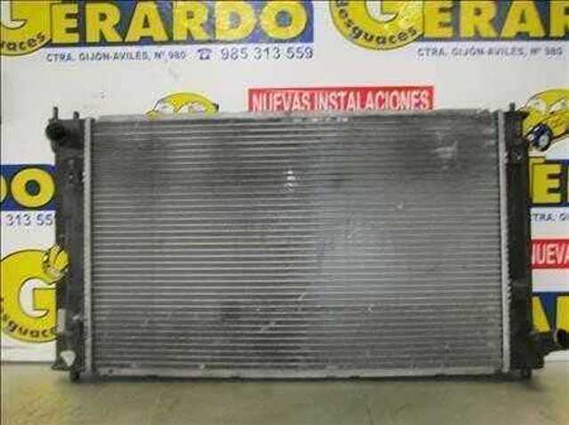 Radiador del motor 422133 TOYOTA