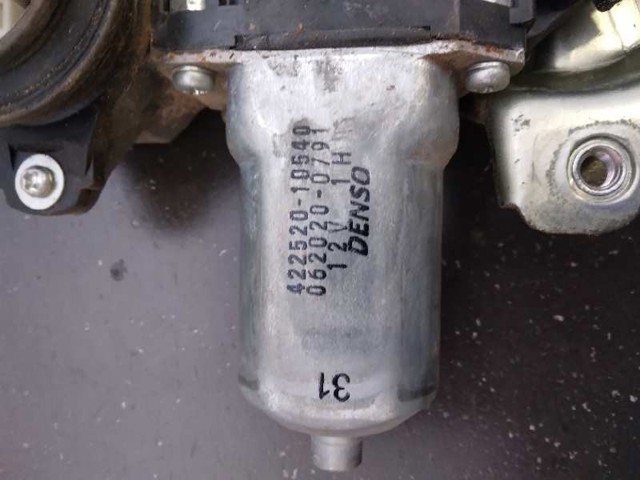 42252010540 TOYOTA Mecanismo de elevalunas delantero izquierdo comprar Madrid