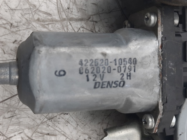 TOYOTA 42252010540 Mecanismo de elevalunas de la puerta delantera izquierda  comprar en Ponferrada