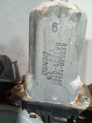 TOYOTA 42252010540 Mecanismo de elevalunas de la puerta delantera izquierda  disponible España