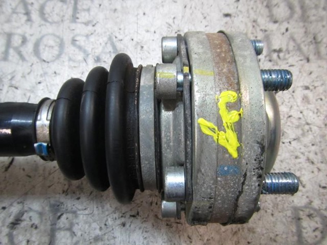 Semieje para SsangYong Rodius 