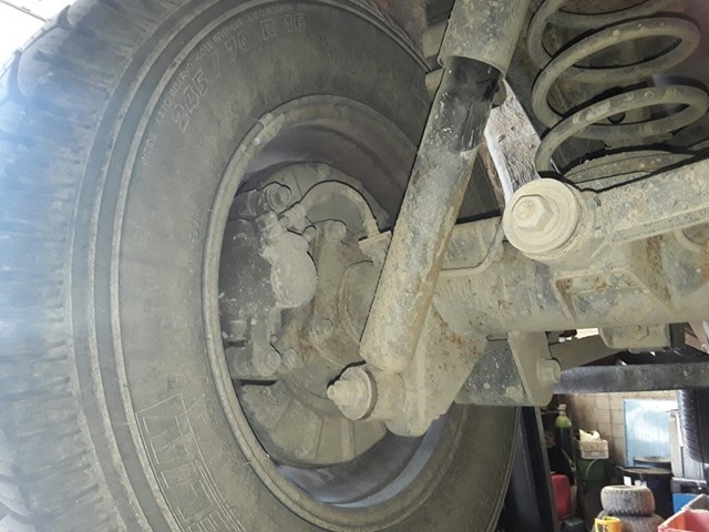 Palanca De Soporte Suspension Trasera Longitudinal Inferior Izquierda/Derecha 423025 Opel