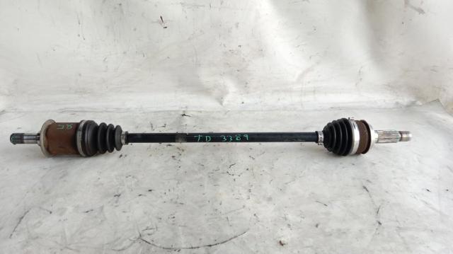 HONDA 42310SXSA01 Semieje trasero derecho  disponible Valladolid