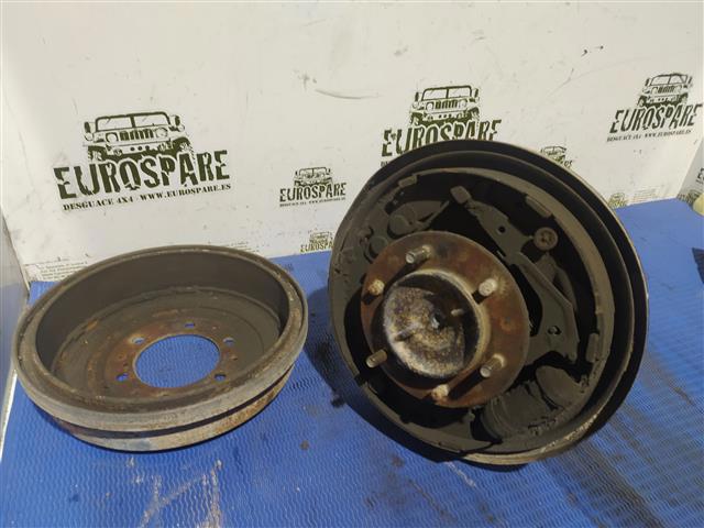 Semieje para Toyota Hilux N