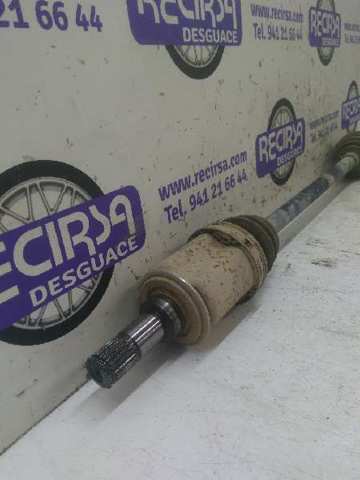 42311SXSA01 HONDA Semieje trasero izquierdo  comprar en Lleida