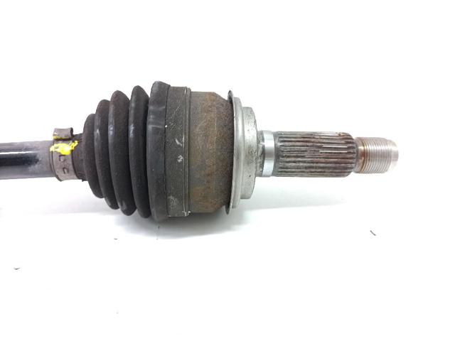 42311SXSA01 HONDA Semieje trasero izquierdo comprar Alcalá