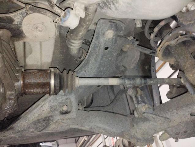 HONDA 42311SXSA01 Semieje trasero izquierdo  en stock Salamanca