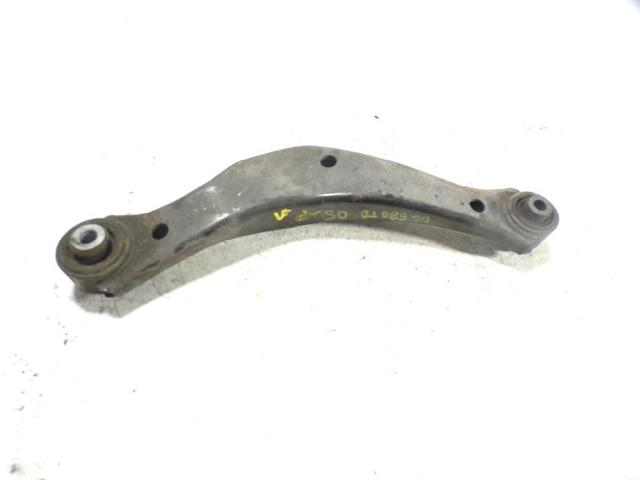 Brazo superior izquierdo de la suspensión trasera 423150 OPEL