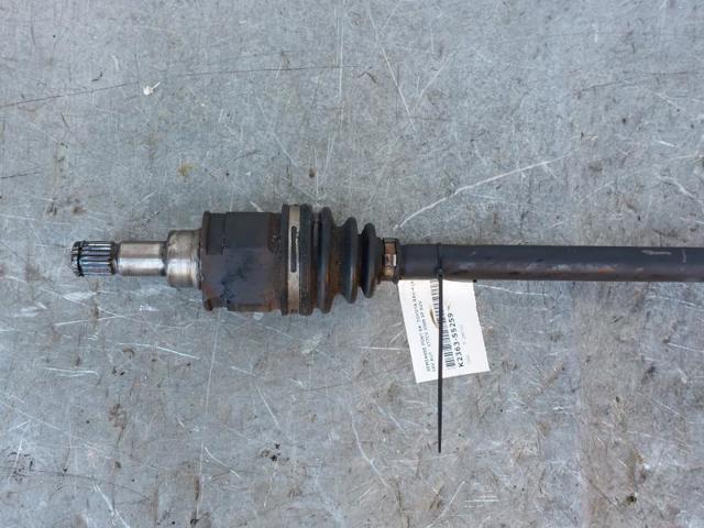 4233042050 TOYOTA Semieje trasero  comprar en Lleida