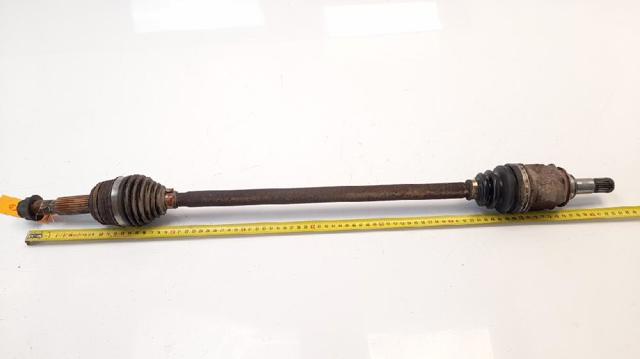 Palier Toyota RAV4 III (A3)