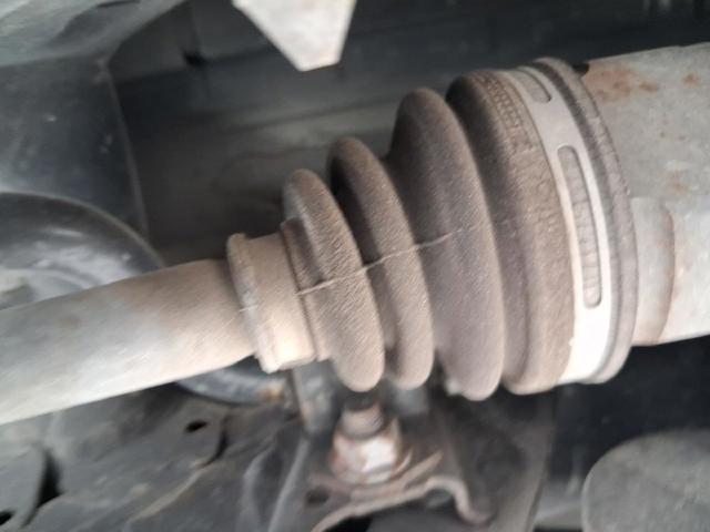 Semieje trasero Toyota RAV4 III (2005-2012)