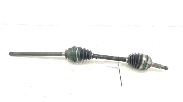 Semieje trasero Lexus RX  (2000-2003)