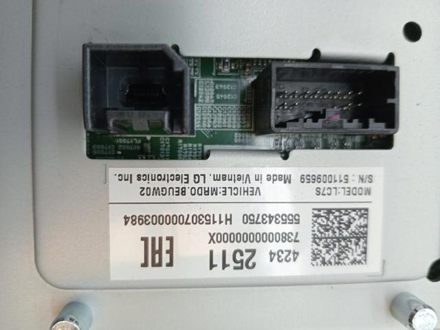 42342511 Cable de freno de mano trasero izquierdo  comprar en Reus
