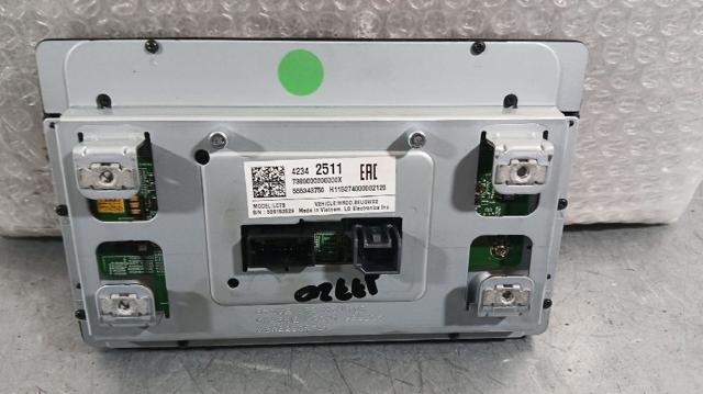 42342511 OPEL Cable de freno de mano trasero izquierdo comprar Alcalá