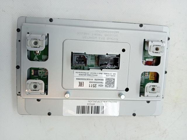 42342511 OPEL Cable de freno de mano trasero izquierdo comprar Alcalá