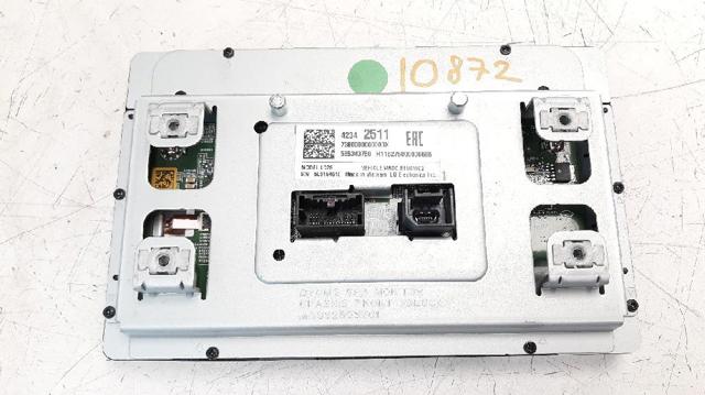 OPEL 42342511 Cable de freno de mano trasero izquierdo  disponible Valladolid