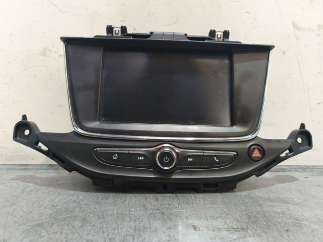 42342511 OPEL Cable de freno de mano trasero izquierdo  en stock Huelva