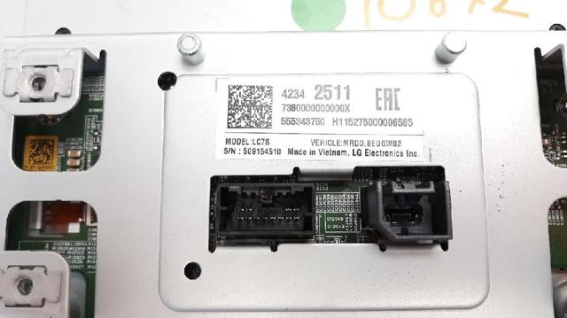 42342511 OPEL Cable de freno de mano trasero izquierdo comprar Alcalá