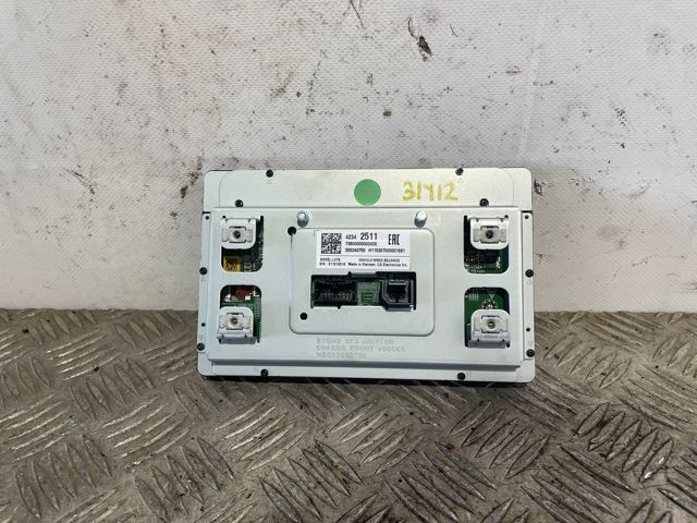 OPEL 42342511 Cable de freno de mano trasero izquierdo  comprar en Murcia