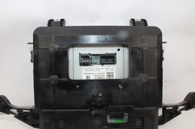 42342511 OPEL Cable de freno de mano trasero izquierdo  disponible Ourense