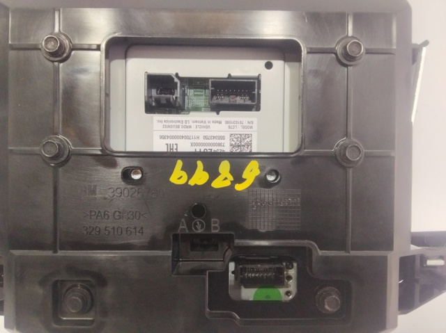 42342511 Cable de freno de mano trasero izquierdo  comprar en Reus