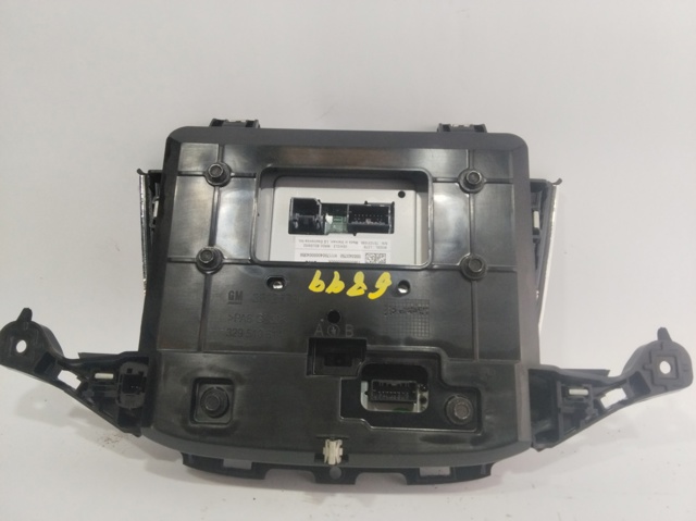 OPEL 42342511 Cable de freno de mano trasero izquierdo  en stock Salamanca