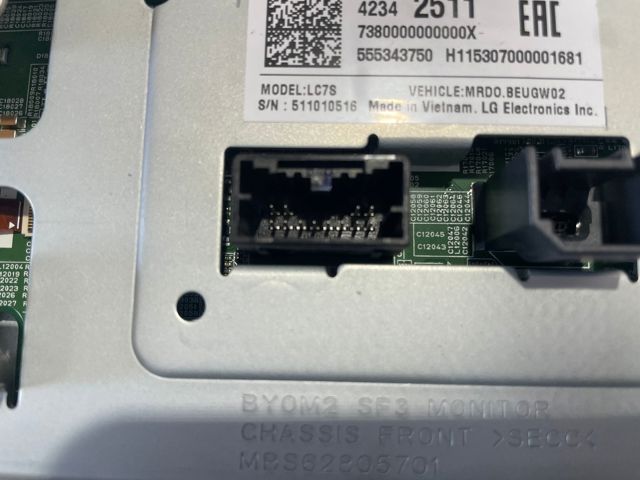 42342511 Cable de freno de mano trasero izquierdo comprar Girona