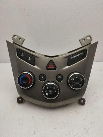 Unidad de control de la ventilación Chevrolet Aveo  (2011-2020)