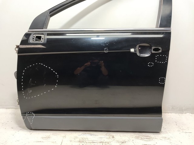GM 42352069 Puerta delantera izquierda  en stock Salamanca
