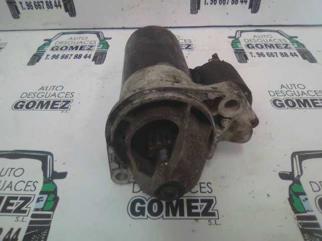 GM 4235610 Motor de arranque  comprar en Albacete