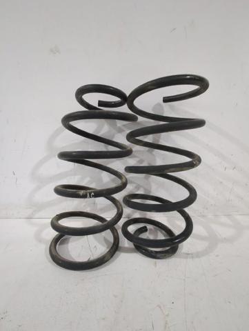 Muelle de eje trasero 424112 OPEL