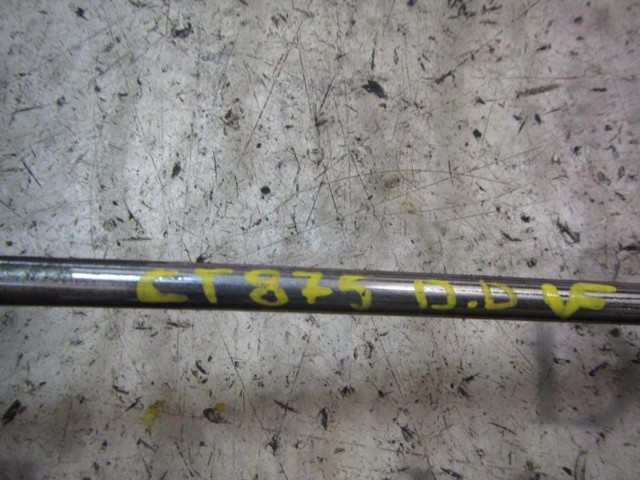 Soporte de barra estabilizadora delantera Suzuki Swift 3 RS