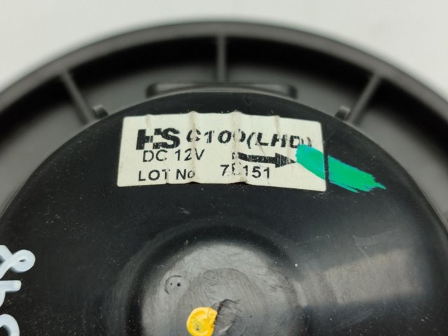 GM 42424010 Motor del ventilador del calefactor  disponible Valladolid