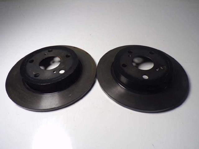 TOYOTA 4243102320 Disco de freno trasero  en stock Terrassa