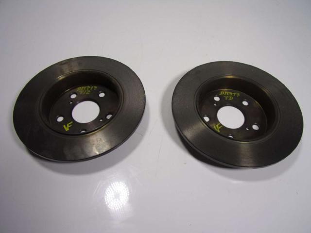 4243102320 TOYOTA Disco de freno trasero  comprar en Oviedo