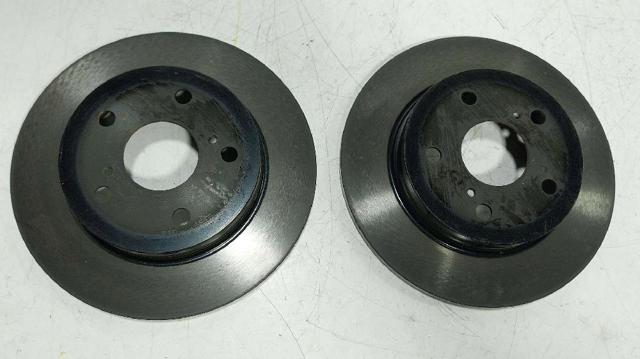 TOYOTA 4243102320 Disco de freno trasero comprar Pamplona