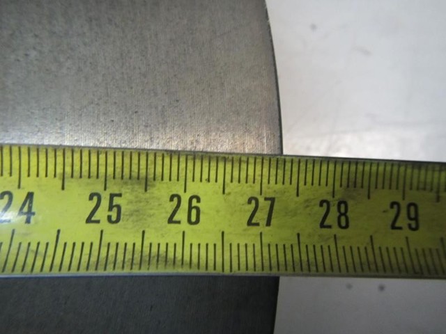 Disco de freno trasero Toyota Corolla E21