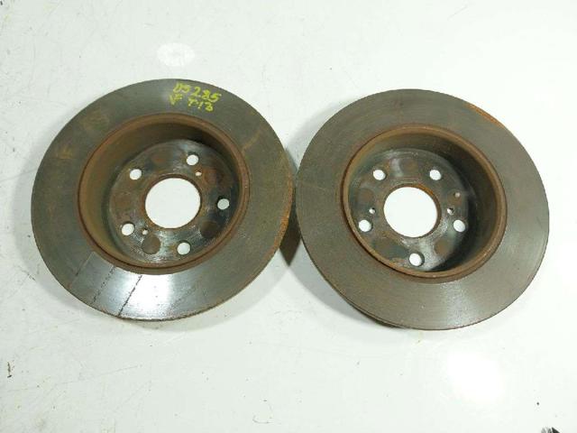 TOYOTA 4243102320 Disco de freno trasero comprar Pamplona