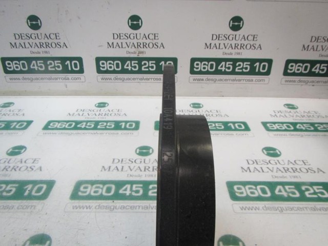 Disco de freno trasero Toyota Corolla E21