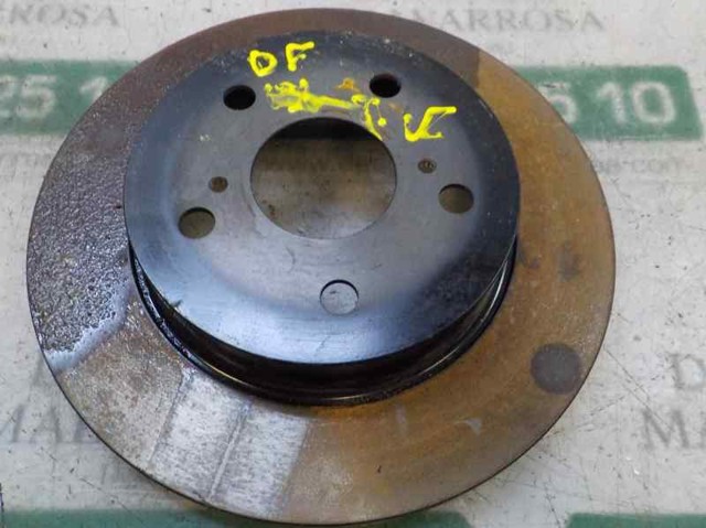 4243102320 TOYOTA Disco de freno trasero  comprar en Oviedo
