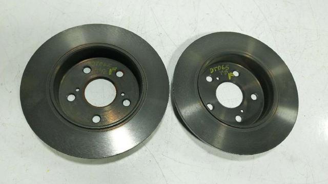 4243102320 TOYOTA Disco de freno trasero  en stock Huelva