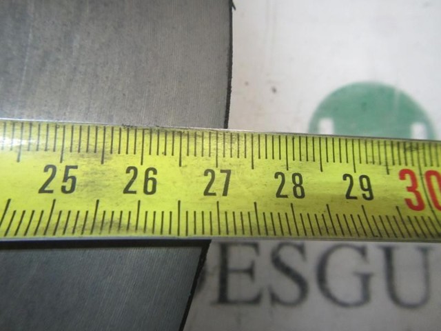 Disco de freno trasero Toyota Corolla E21