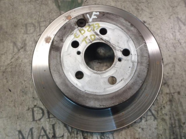 Disco de freno trasero 4243105030 TOYOTA