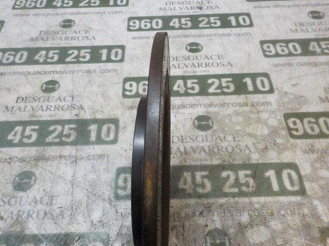 Disco de freno trasero Toyota Yaris P13