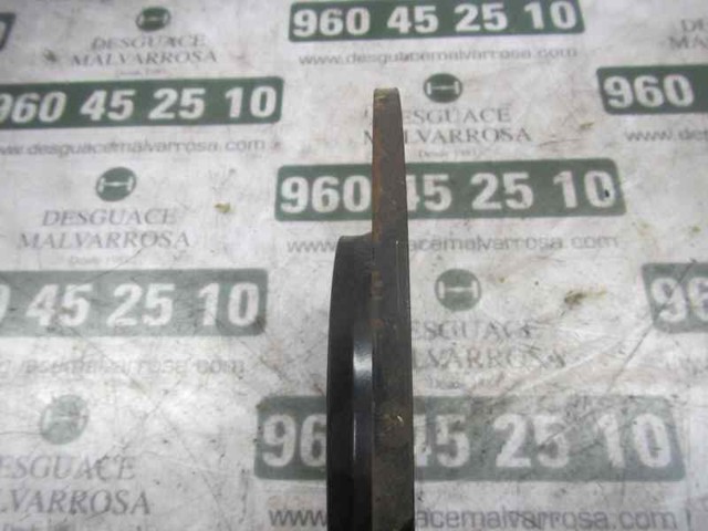 Disco de freno trasero Toyota Yaris P13