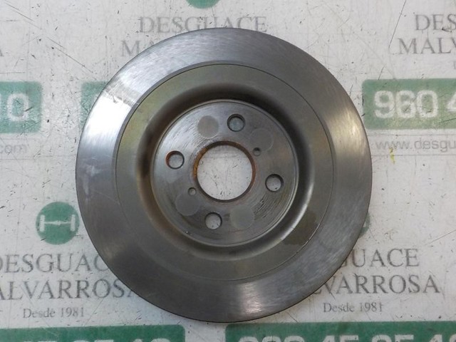 424310D060 Disco de freno trasero  en stock Sabadell