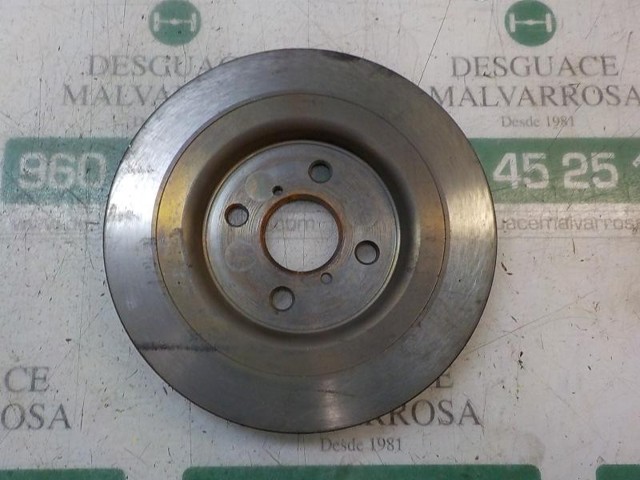 TOYOTA 424310D060 Disco de freno trasero comprar Barcelona