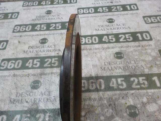 Disco de freno trasero Toyota Yaris P13