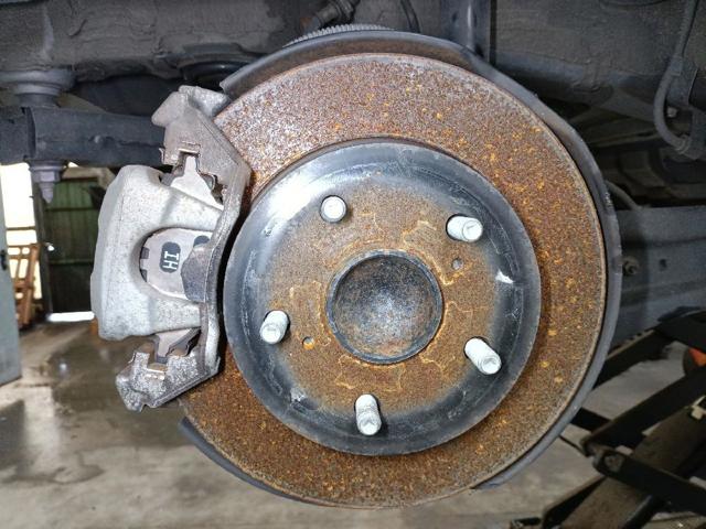 Disco de freno trasero 4243112260 TOYOTA