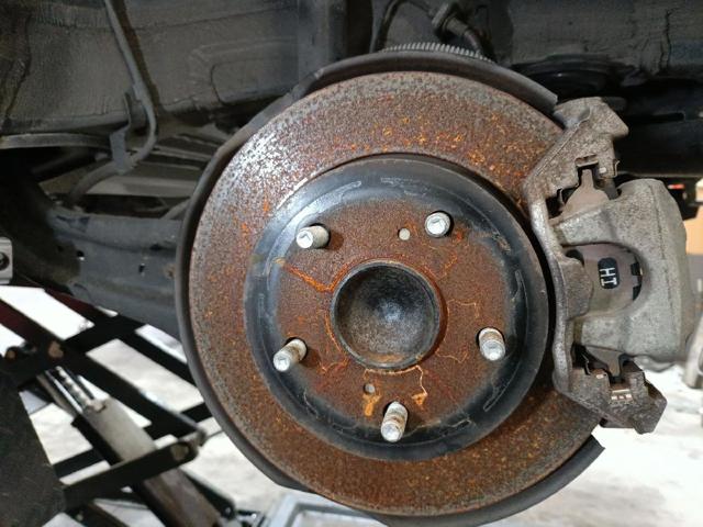 Freno de disco trasero 4243112260 TOYOTA